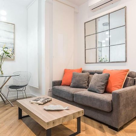 Apartament Waou Chamberi III - Alquiler Corta Duracion Madryt Zewnętrze zdjęcie