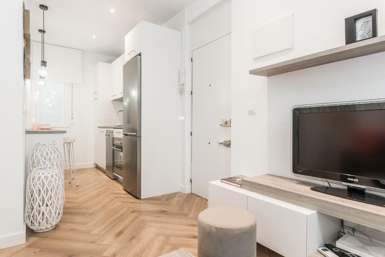 Apartament Waou Chamberi III - Alquiler Corta Duracion Madryt Zewnętrze zdjęcie