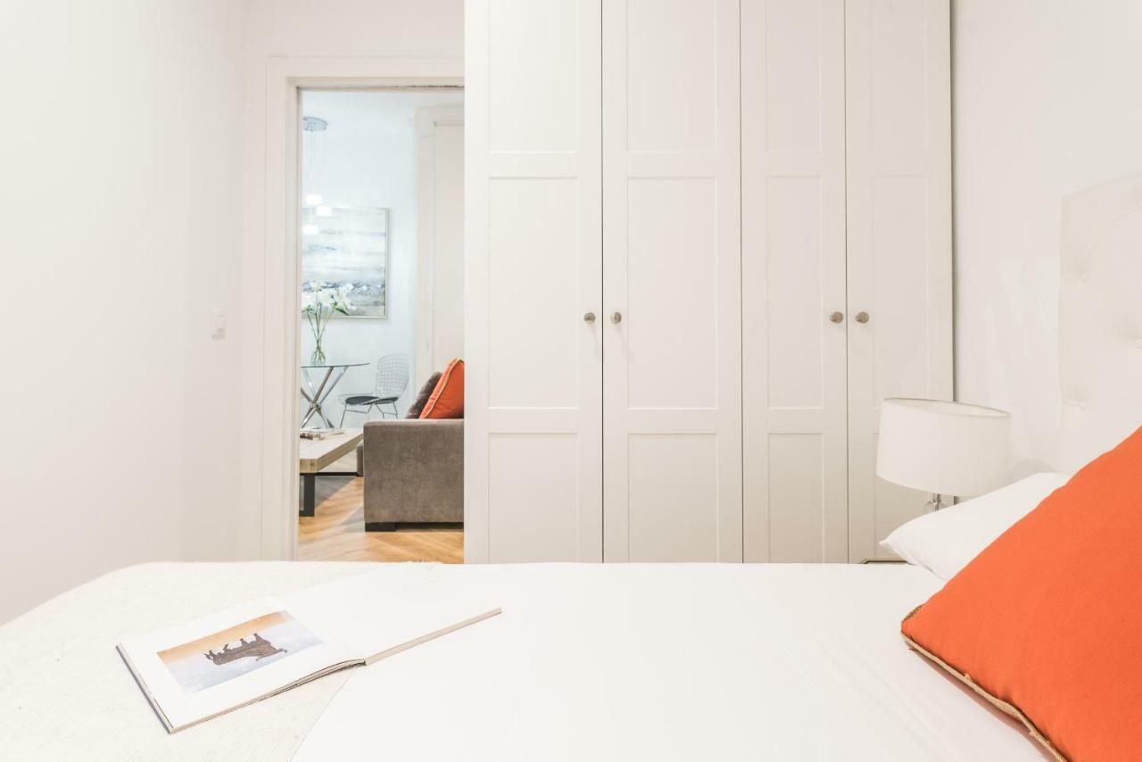 Apartament Waou Chamberi III - Alquiler Corta Duracion Madryt Zewnętrze zdjęcie