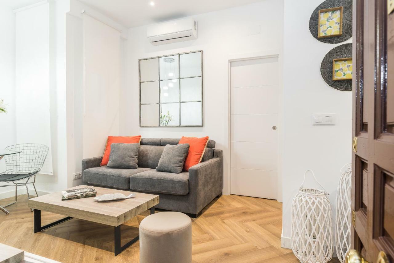 Apartament Waou Chamberi III - Alquiler Corta Duracion Madryt Zewnętrze zdjęcie