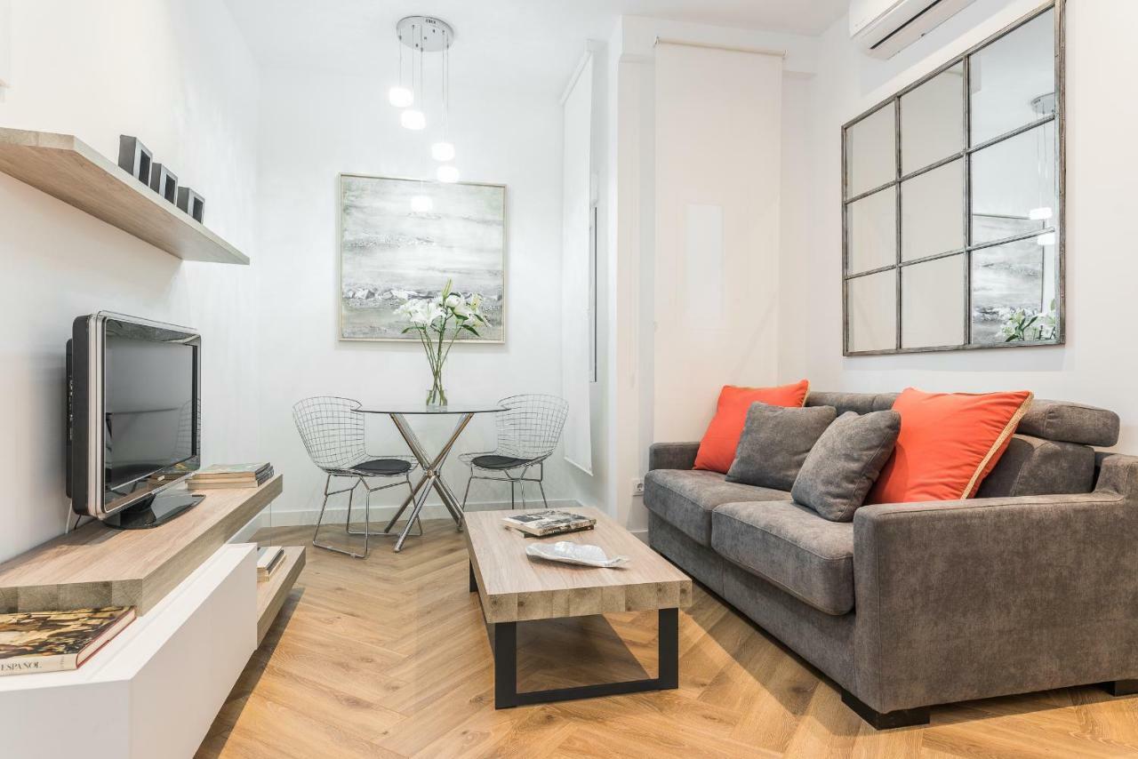 Apartament Waou Chamberi III - Alquiler Corta Duracion Madryt Zewnętrze zdjęcie