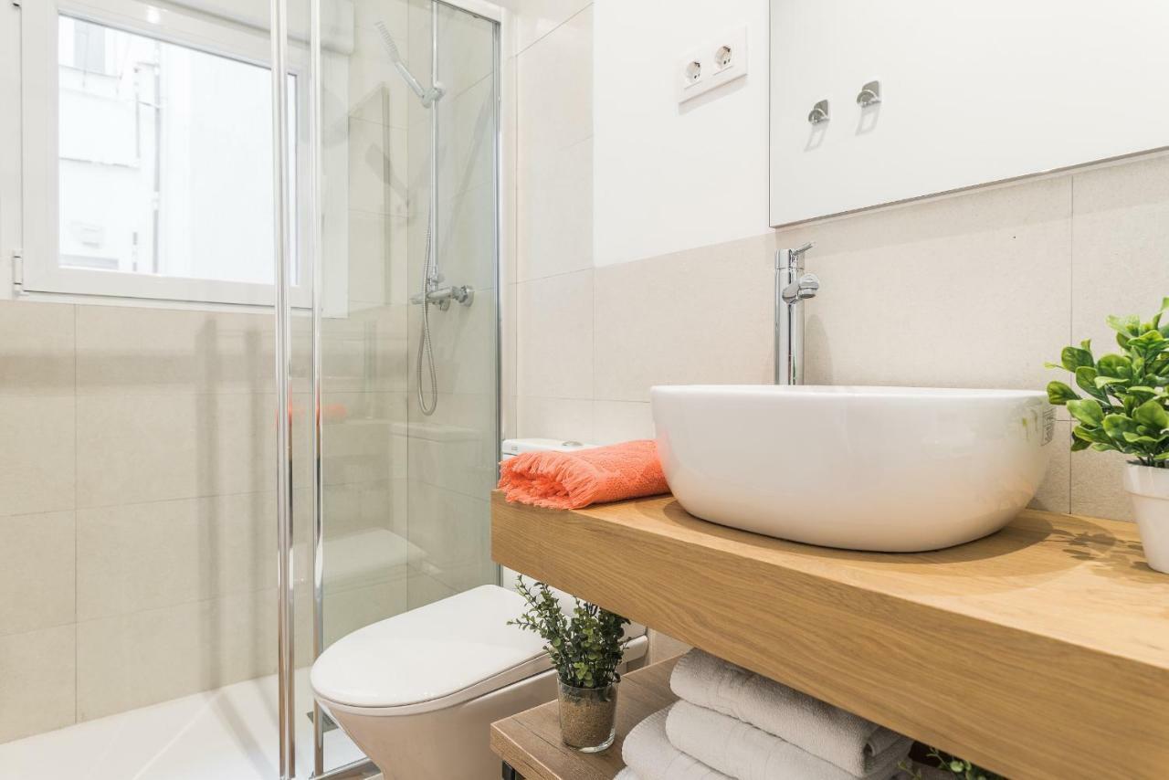 Apartament Waou Chamberi III - Alquiler Corta Duracion Madryt Zewnętrze zdjęcie