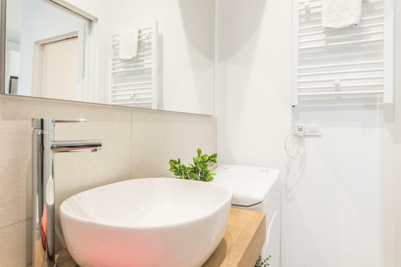Apartament Waou Chamberi III - Alquiler Corta Duracion Madryt Zewnętrze zdjęcie