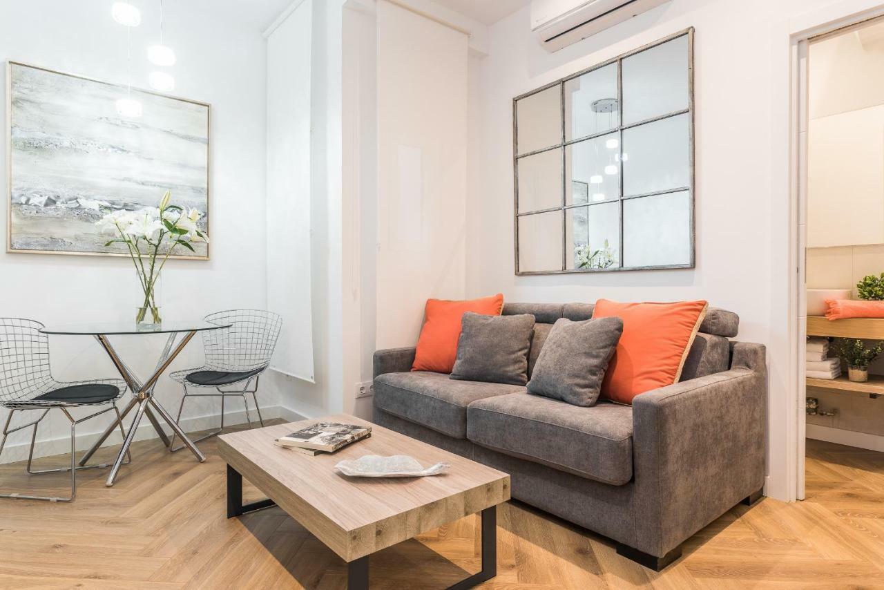 Apartament Waou Chamberi III - Alquiler Corta Duracion Madryt Zewnętrze zdjęcie