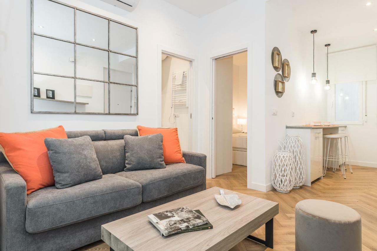 Apartament Waou Chamberi III - Alquiler Corta Duracion Madryt Zewnętrze zdjęcie