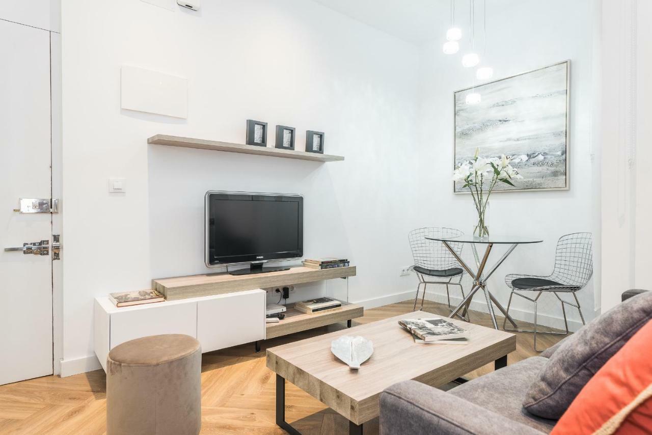 Apartament Waou Chamberi III - Alquiler Corta Duracion Madryt Zewnętrze zdjęcie