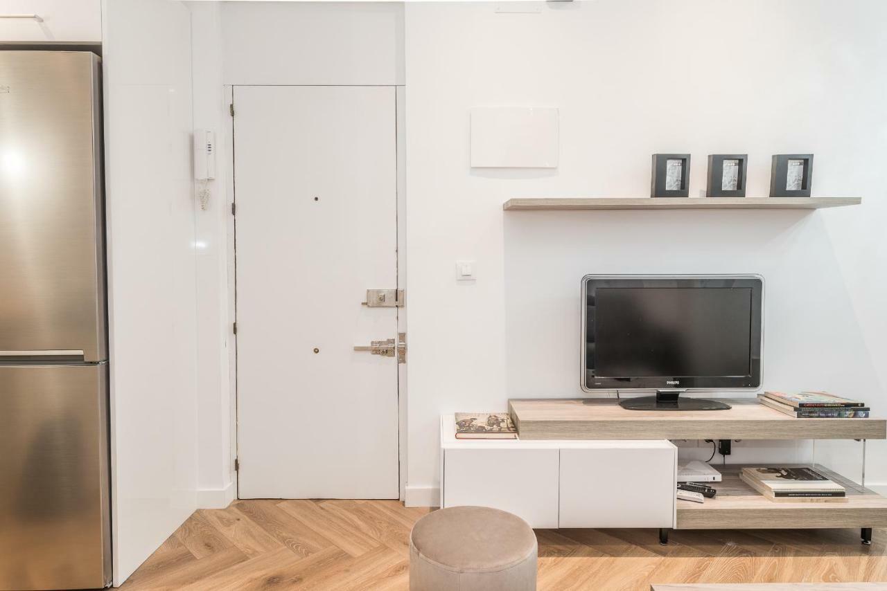 Apartament Waou Chamberi III - Alquiler Corta Duracion Madryt Zewnętrze zdjęcie
