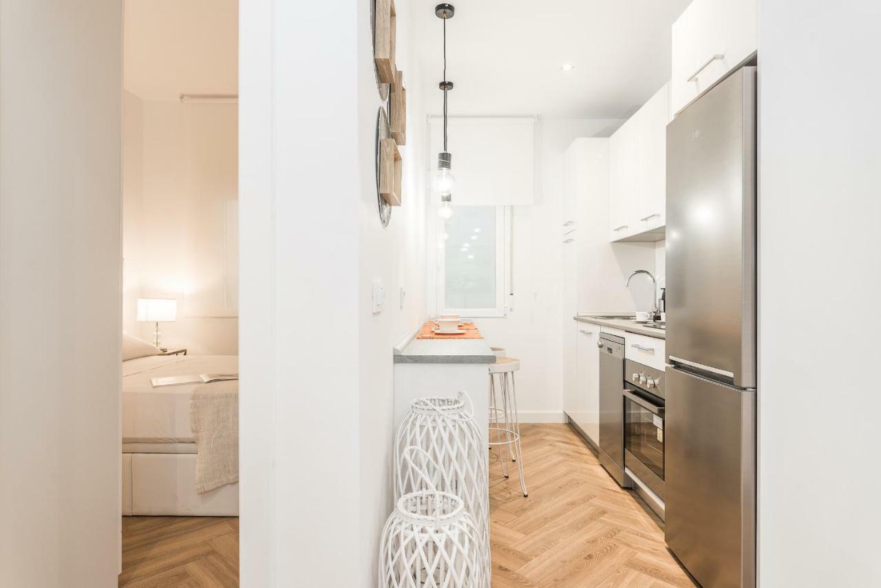 Apartament Waou Chamberi III - Alquiler Corta Duracion Madryt Zewnętrze zdjęcie